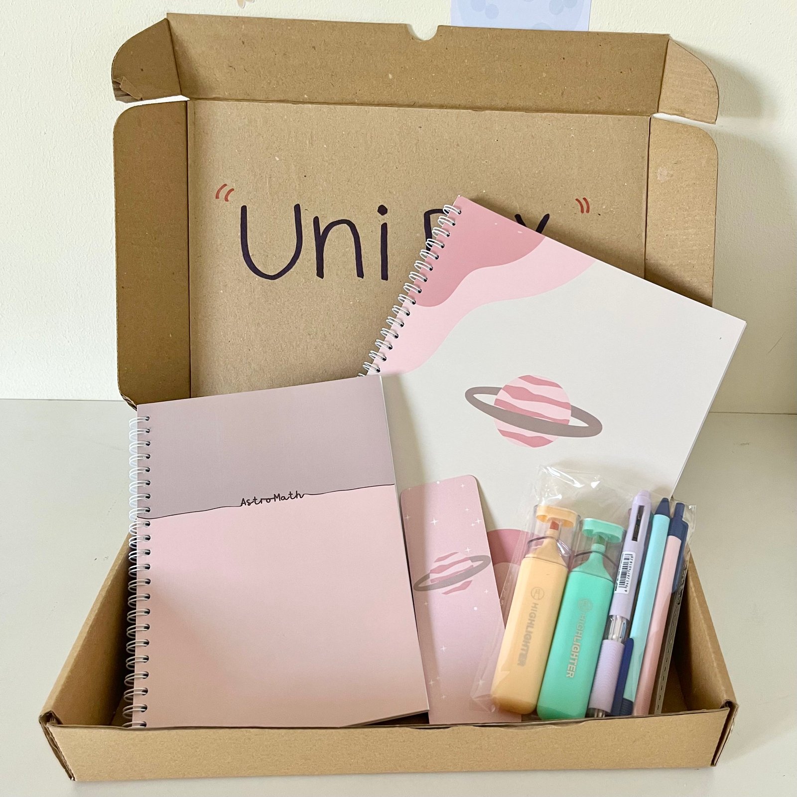 University Box